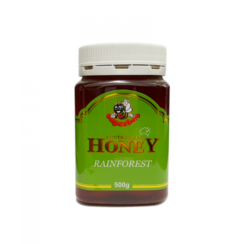 Rainforest Honey 500g