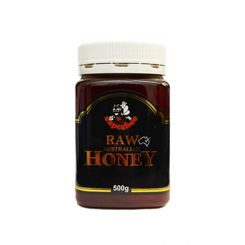 Raw Honey 500g
