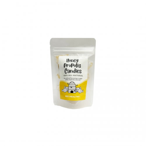 Propolis Candies (8 Candies...