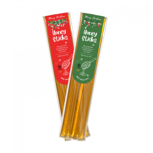 Honey Straws (Twin Pack)...