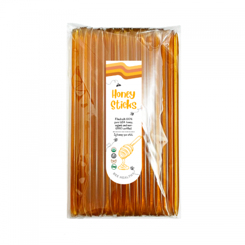 Organic Clover Straws (50...