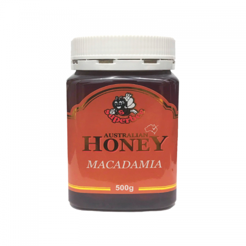 Macadamia 500g by Superbee