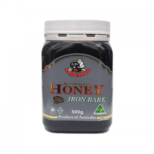 Iron Bark 500g by Superbee