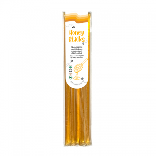 Organic Clover Straws (Pack...