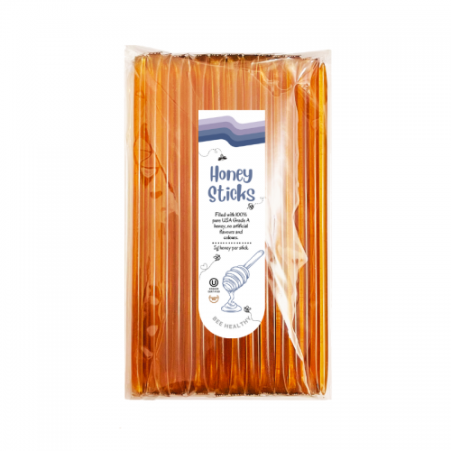 Wildflower Honey Straws (50...